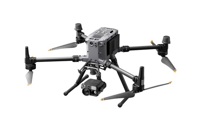 Commercial Drones